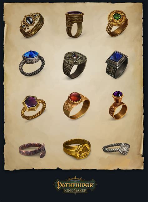 magic ring pathfinder.